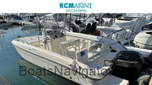 Bayliner Element CC7 specs and reviews